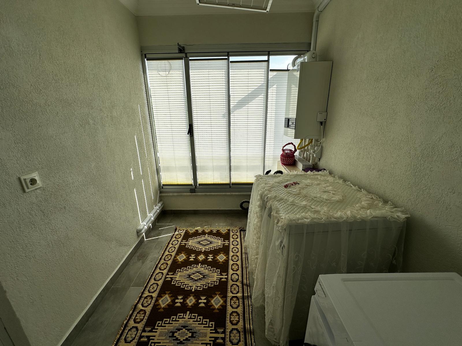 MABEL'DEN VARDALLI MAH MURAT EFENDİ SİTESİ SATILIK 3+1 DAİRE